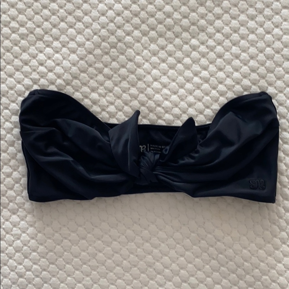 Albion Bandeau Bikini Top